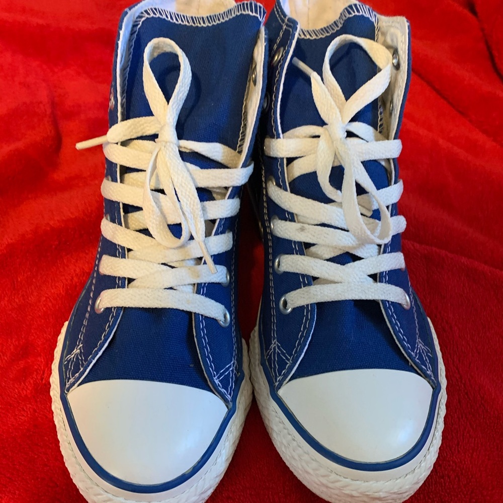 Converse 💙 - Picture 3 of 3